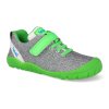 04M003.50E 330 barefoot tenisky koel4kids maxim mesh lime sede 1