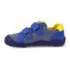 04M002.50E 120 barefoot tenisky koel4kids max mesh royal blue modre 4