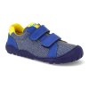 04M002.50E 120 barefoot tenisky koel4kids max mesh royal blue modre 1