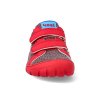 04M002.50E 200 barefoot tenisky koel4kids max mesh red cervene 3