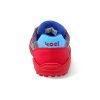04M002.50E 200 barefoot tenisky koel4kids max mesh red cervene 5