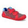 04M002.50E 200 barefoot tenisky koel4kids max mesh red cervene 1
