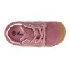 33 13982 29 barefoot kotnikova obuv lurchi flo suede wildberry ruzove 6