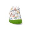 33 50033 01 barefoot tenisky lurchi nexo white dino barevne 3