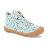 1200502 520 barefoot kotnikova obuv ricosta pepino dots mint modre 1
