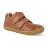 barefoot tenisky lurchi noah cognac 2