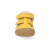 33 13910 08 barefoot sandalky lurchi flotty nappa yellow 3