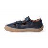 barefoot sandalky froddo bf dark blue 4