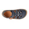 G3150242 barefoot sandalky froddo bf elastic sandal dark blue modre 6