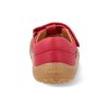 G3150242 5 barefoot sandalky froddo bf elastic sandal red cervene 5