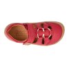 G3150242 5 barefoot sandalky froddo bf elastic sandal red cervene 6