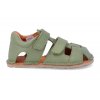 G3150243 3 barefoot sandalky froddo flexy avi olive zelene 2