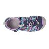 1025149 sportovni sandalky keen seacamp ii cnx y black iris african violet fialove vegan 7