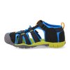 1022984sportovni sandalky keen seacamp ii cnx y black briliant blue cerne vegan 4