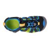 1022984sportovni sandalky keen seacamp ii cnx y black briliant blue cerne vegan 6