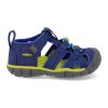 1022978 sportovni sandalky keen seacamp ii cnx k blue depths chartreuse modre vegan 2