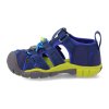 1022978 sportovni sandalky keen seacamp ii cnx k blue depths chartreuse modre vegan 4