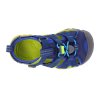 1022978 sportovni sandalky keen seacamp ii cnx k blue depths chartreuse modre vegan 6