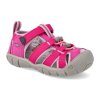 1022979 sportovni sandalky keen seacamp ii cnx k very berry dawn pink ruzove vegan 1