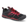 1026496 sportovni tenisky keen chandler cnx c black red carpet cerne vegan 1
