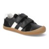 07M031.101 000 barefoot tenisky koel4kids denis nappa black cerne 1