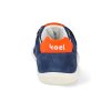 07M032.301 170 barefoot tenisky koel4kids denis suede jeans modre 5