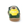 07M027.50D 300 barefoot tenisky koel4kids dylan suede green zelene 5