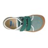 07M035.50B 300 barefoot platenky koel4kids dud textile green zelene 6