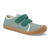 07M035.50B 300 barefoot platenky koel4kids dud textile green zelene 1