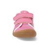 06M016.50B 651 barefoot platenky koel4kids bri medium vegan fuchsia ruzove 3