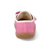 06M016.50B 651 barefoot platenky koel4kids bri medium vegan fuchsia ruzove 5