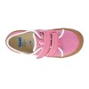 06M016.50B 651 barefoot platenky koel4kids bri medium vegan fuchsia ruzove 6