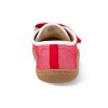 06M016.50B 200 barefoot platenky koel4kids bri medium vegan red cervene 5