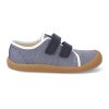 06M016.50B 110 barefoot platenky koel4kids bri medium vegan blue modre 2