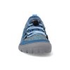 04M004.50E 130 barefoot tenisky koel4kids mason mesh turquoise modre 3