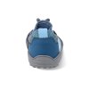 04M004.50E 130 barefoot tenisky koel4kids mason mesh turquoise modre 5