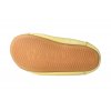 barefoot sandalky froddo prewalkers yellow 7