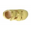barefoot sandalky froddo prewalkers yellow 8