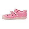 04M006.50H 650 barefoot sandaly koel4kids madison vegan fuchsia ruzove 4