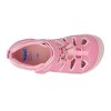 04M006.50H 650 barefoot sandaly koel4kids madison vegan fuchsia ruzove 6