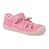 04M006.50H 650 barefoot sandaly koel4kids madison vegan fuchsia ruzove 1