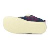 00391 30125 barefoot tenisky affenzahn sneaker cotton happy turtle vegan modre 7