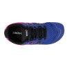 HFW SBP barefoot tenisky xero shoes hfs sodalite blue pink glow w vegan modre 6