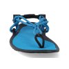 ACM BSA barefoot sandaly xero shoes aqua cloud blue sapphire m vegan modre 3