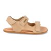 CB.EXP1 2875 barefoot sandalky tip toey joey explorer sand hnede 2