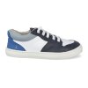 CB.OLI1 4259 barefoot tenisky tip toey joey ollie navy white tide blue modre 2