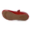 CB.MRE2 773 barefoot baleriny tip toey joey marie patetnt red cervene 7