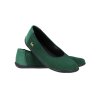 barefoot baleriny be lenka sophie emerald green 28827 size large v 1