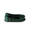 barefoot baleriny be lenka sophie emerald green 28826 size large v 1