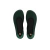 barefoot baleriny be lenka sophie emerald green 28947 size large v 1
